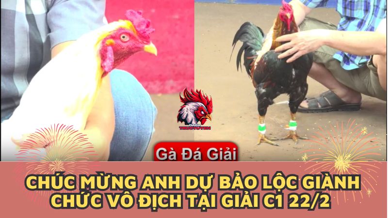 du bao loc vo dich ngay 22 2